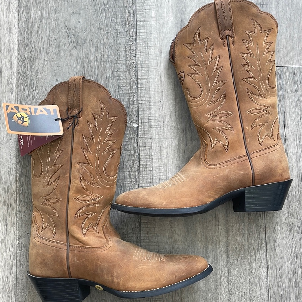Cowboy boots